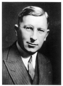 Sir Frederick Grant Banting (1891-1941)